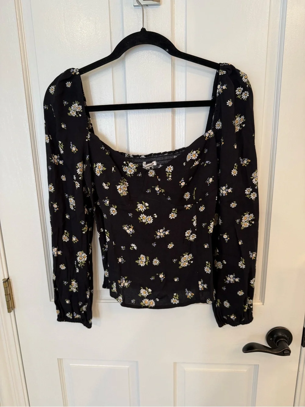 Reformation elegant black